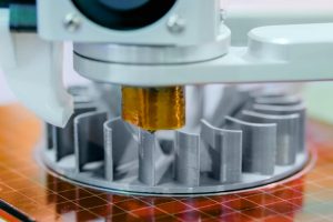 3D Druck Unternehmen fertigt Kleinteile im Sauerland