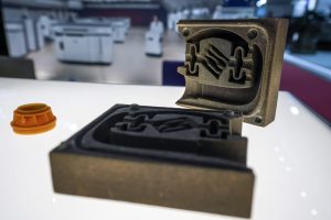 3D Druck Unternehmen Kleinteilfertigung im Sauerland